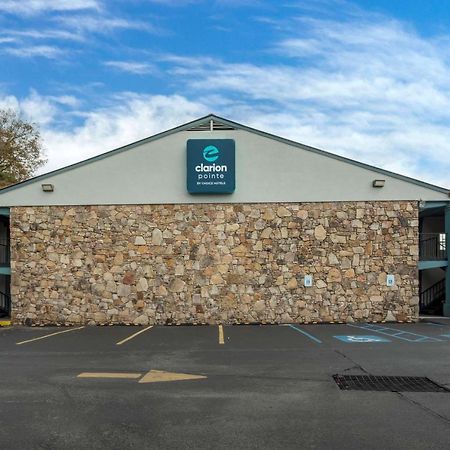 Clarion Pointe Valley Inn Kimball Exterior foto