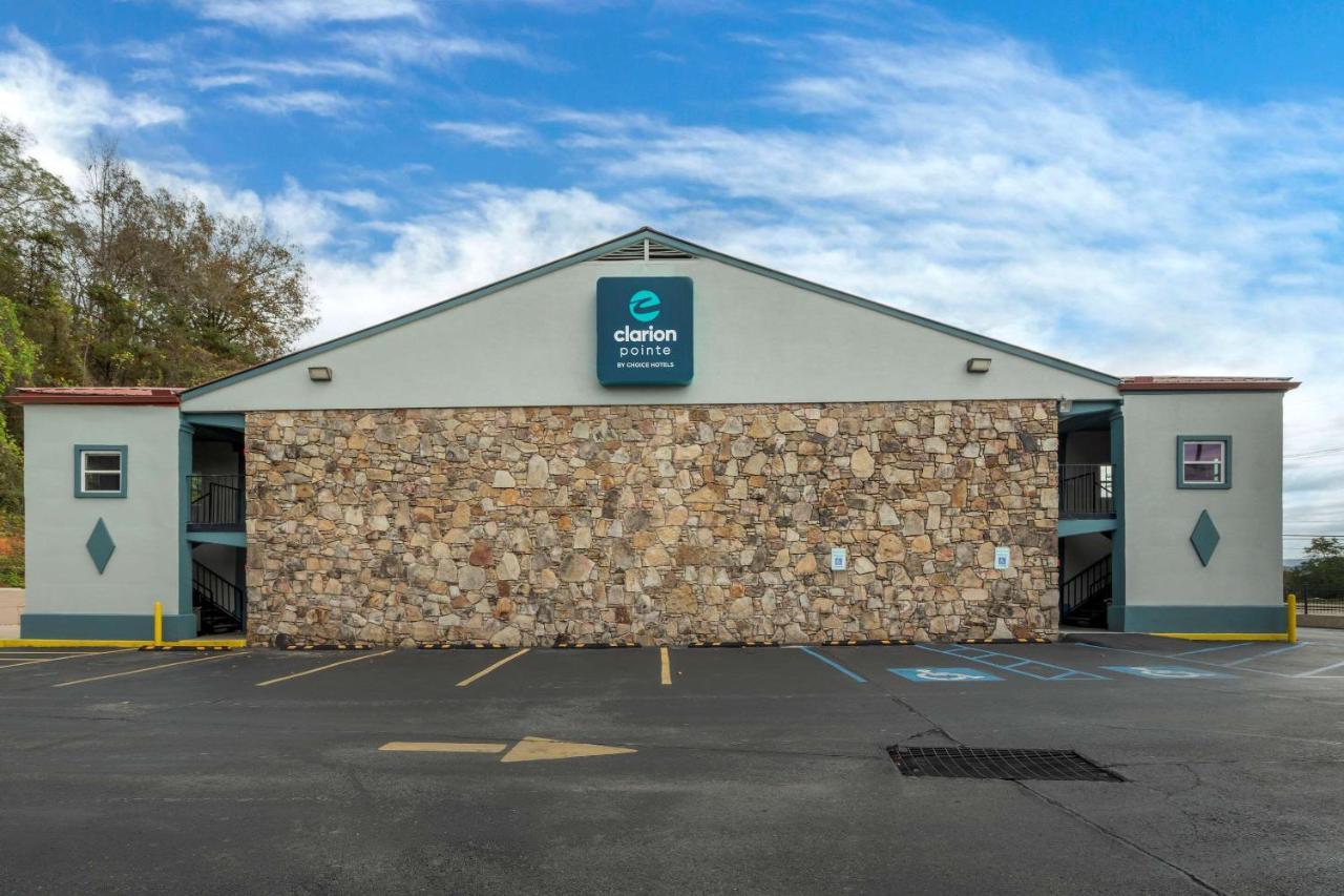 Clarion Pointe Valley Inn Kimball Exterior foto