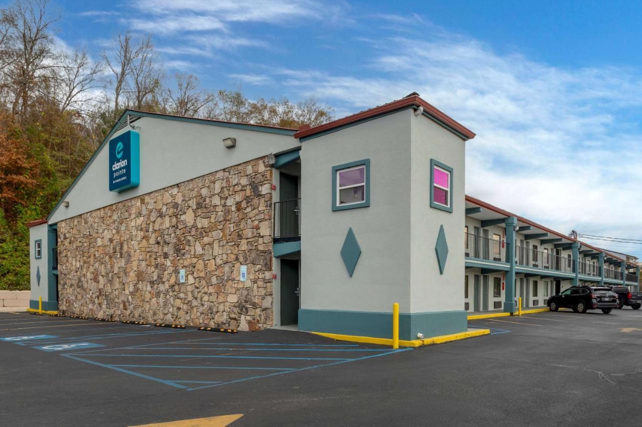 Clarion Pointe Valley Inn Kimball Exterior foto