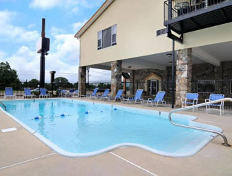 Clarion Pointe Valley Inn Kimball Exterior foto